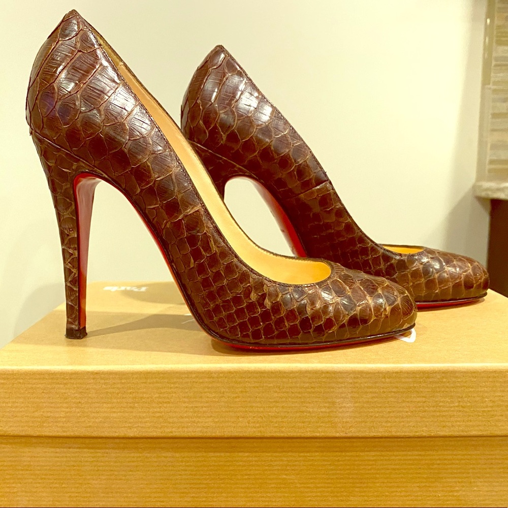 Christian Louboutin Pumps